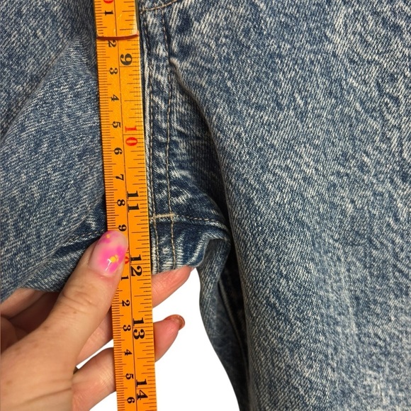 Edwin Women’s High Rise Jeans Anderson Ankle in Saturn - Picture 10 of 12